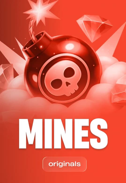 Mines original game artwork