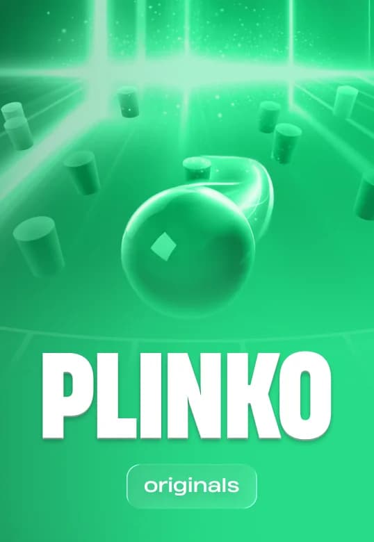 Plinko original game artwork