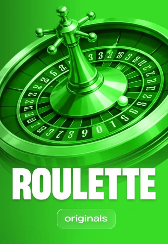 Roulette original game artwork